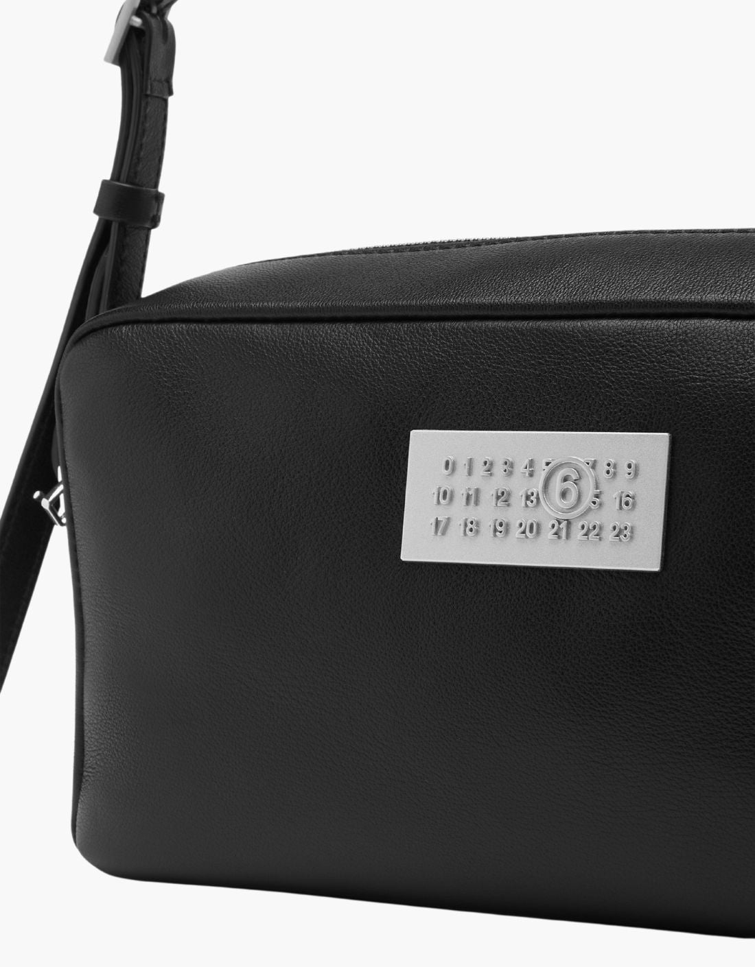 Bolso cruzado numeric grande - MM6 – vista 2
