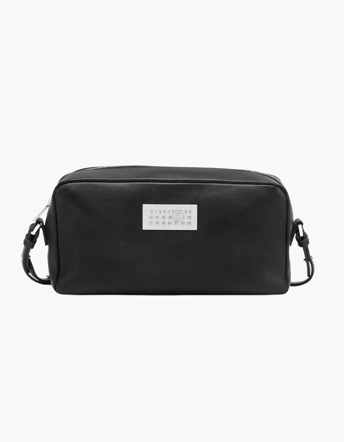 Bolso cruzado numeric grande - MM6 – vista 3