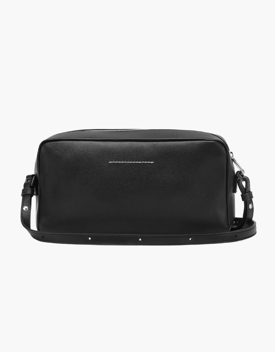 Bolso cruzado numeric grande - MM6 – vista 4
