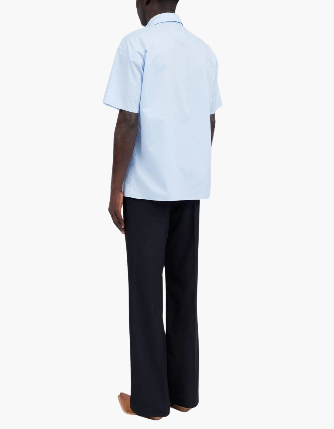 Camisa "Strikethrough" MM6