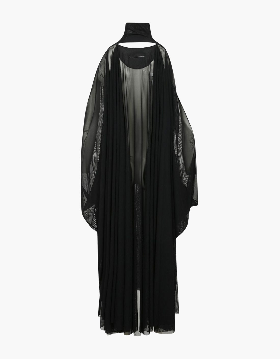 Sur-robe en tulle - MM6