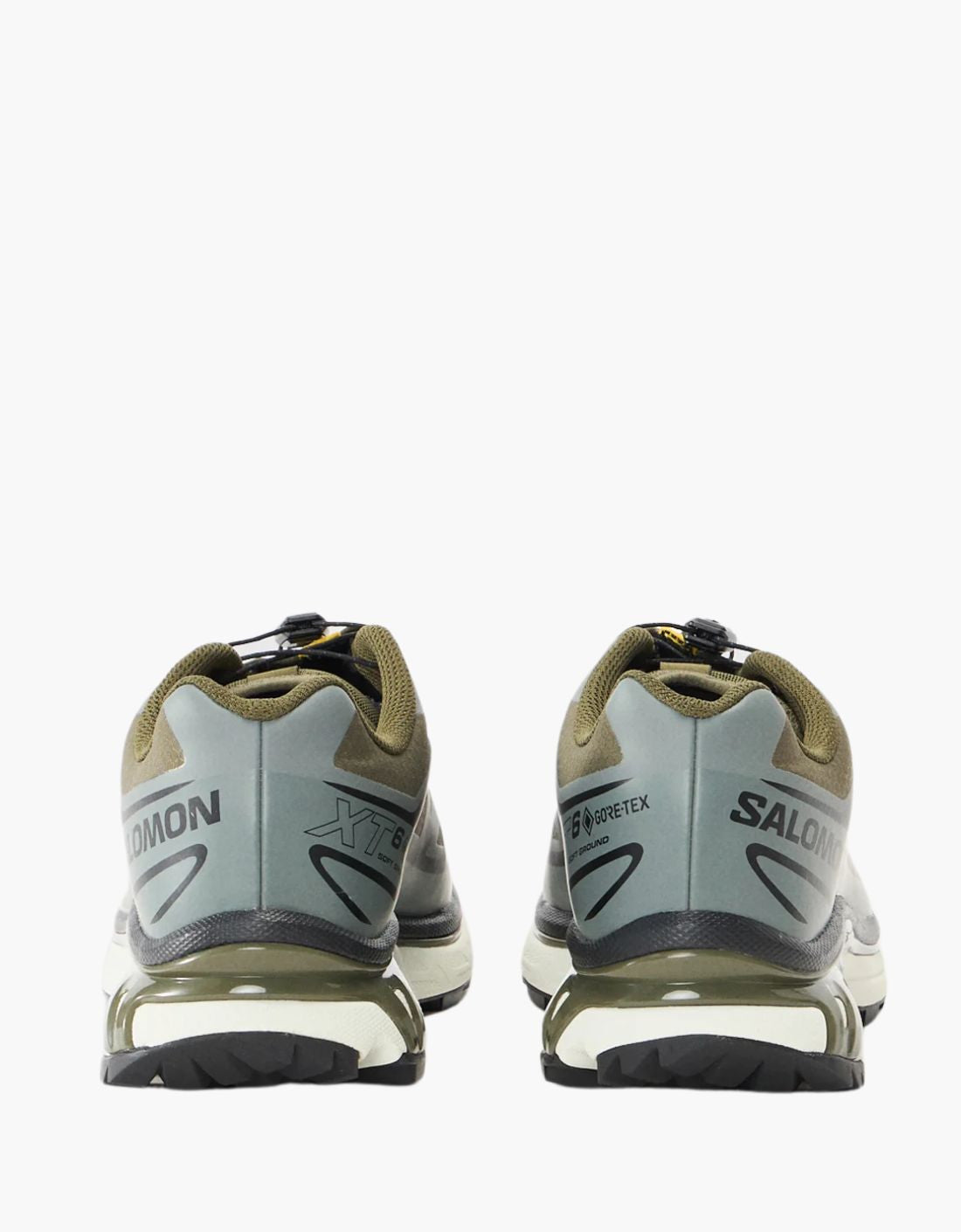 Salomon - XT-6 GTX (Olive Night) GoreTex
