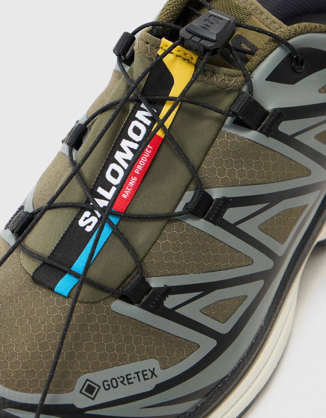 Salomon - XT-6 GTX (Olive Night) GoreTex