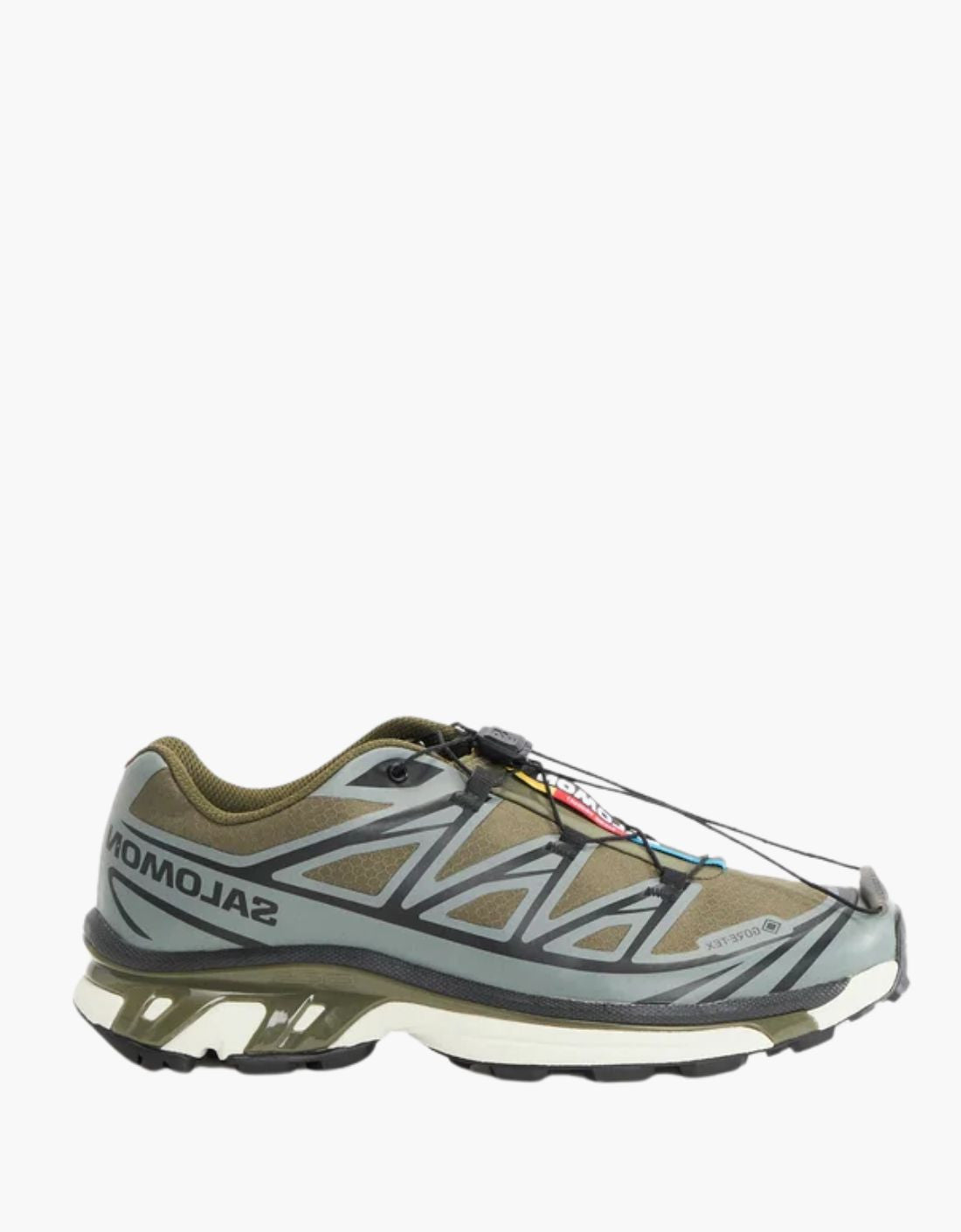 Salomon - XT-6 GTX (Olive Night) GoreTex