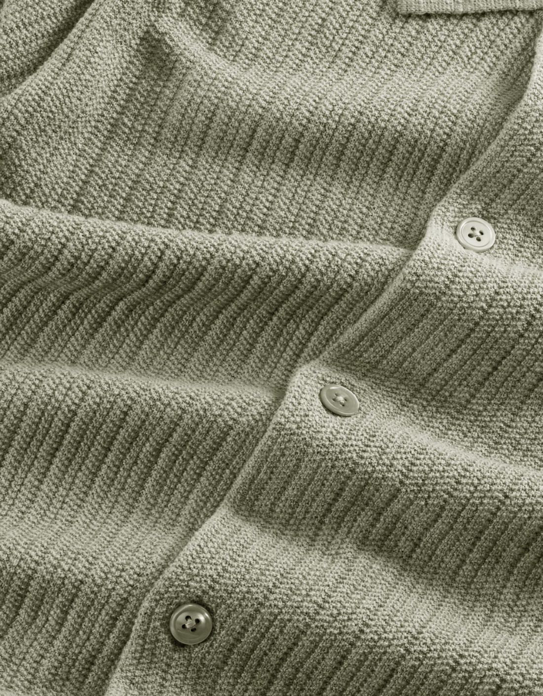 Polo Cardigan "Nolan" – vista 4