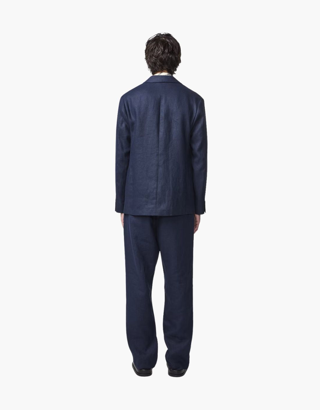 Americana lino "Timo" – vista 2