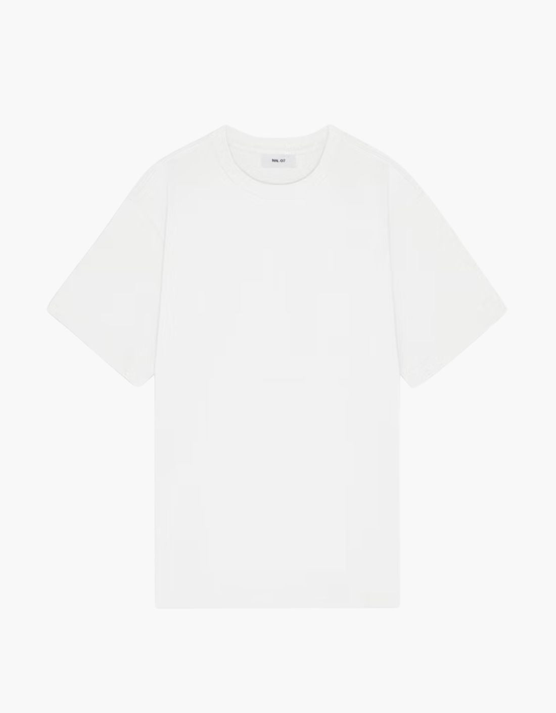 Camiseta "Nat ss logo"