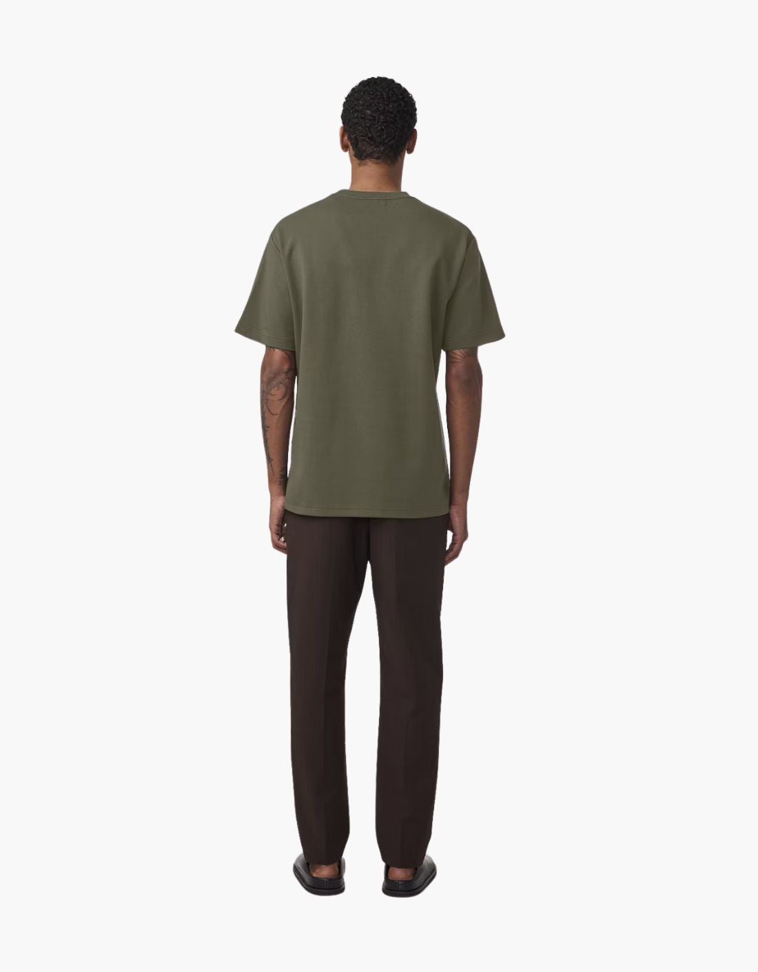 T-shirt avec le logo « Nat SS »