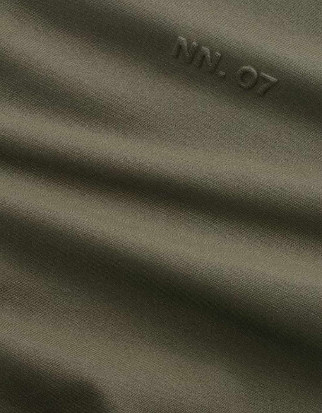 Camiseta "Nat ss logo"