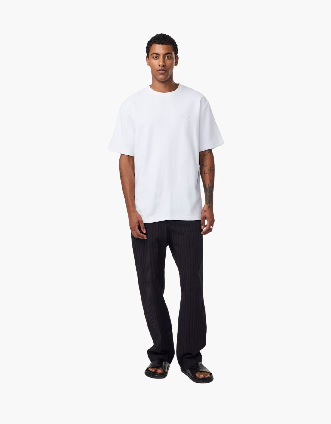 T-shirt avec le logo « Nat SS »
