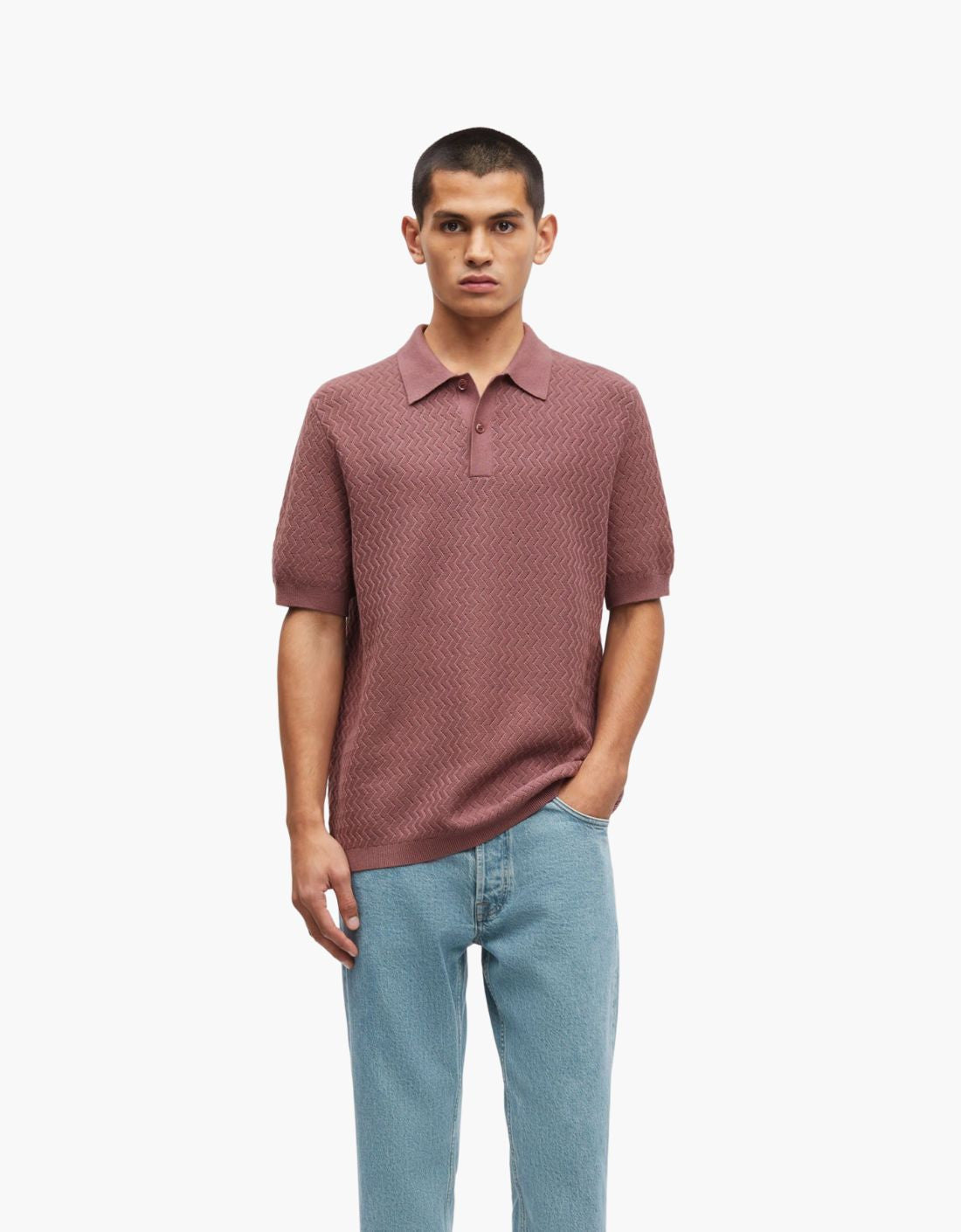 "Samarkus" Polo Shirt