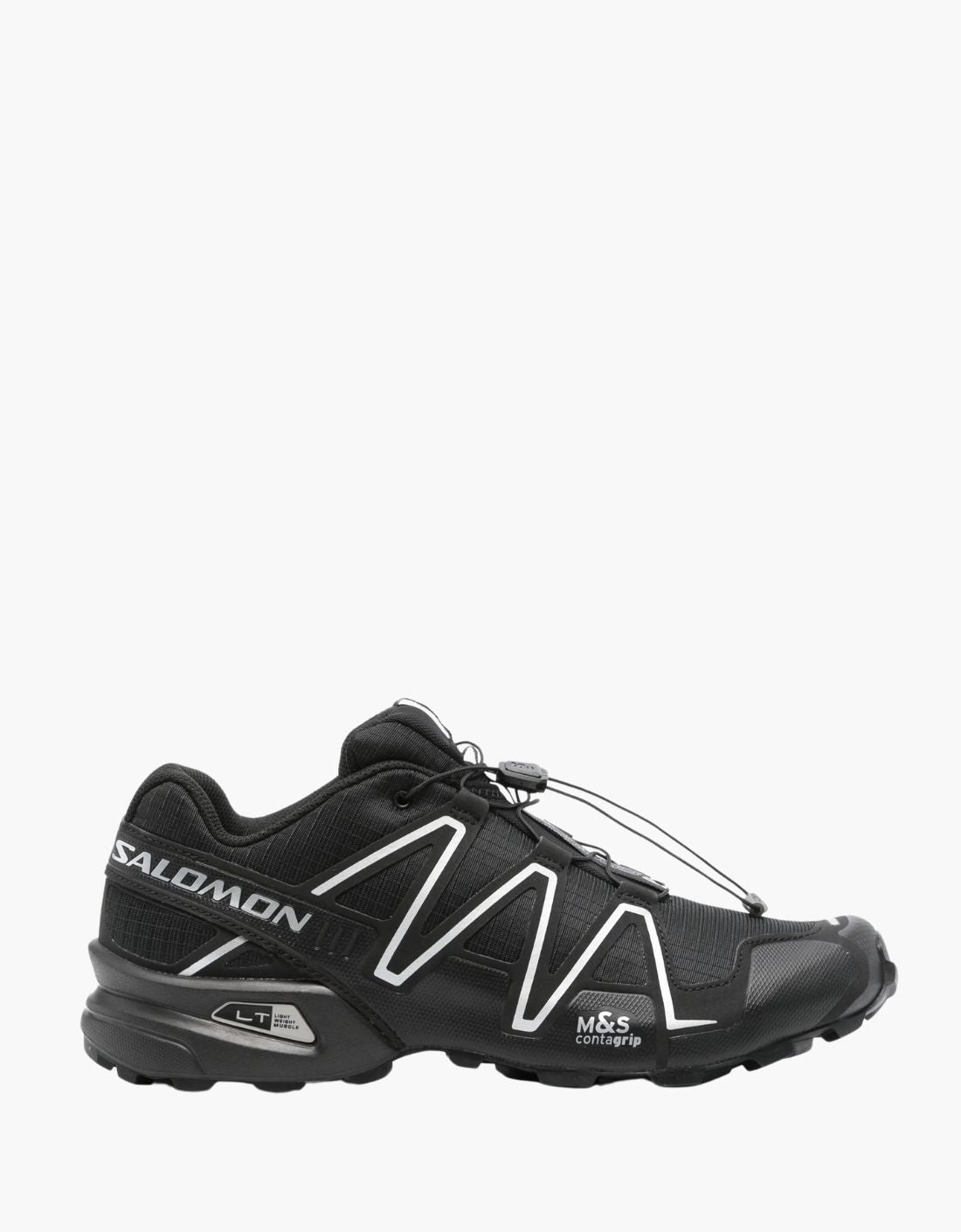 Salomon - Speedcross 3 (White &amp; Black)