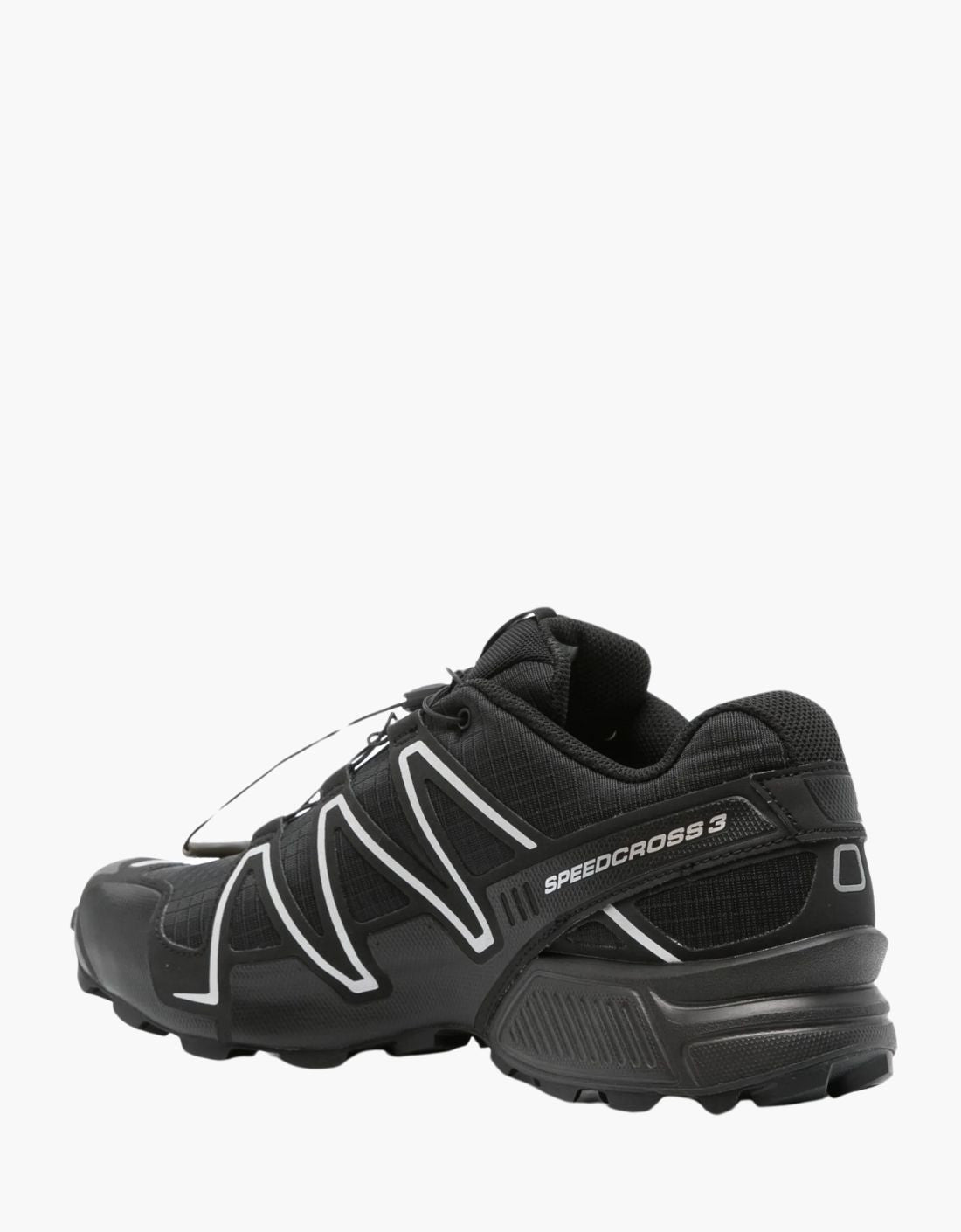 Salomon - Speedcross 3 (White & Black)