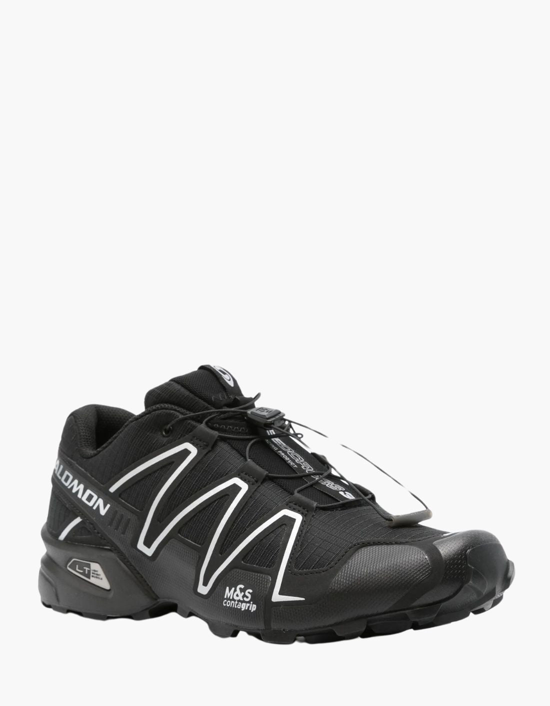 Salomon - Speedcross 3 (White & Black)