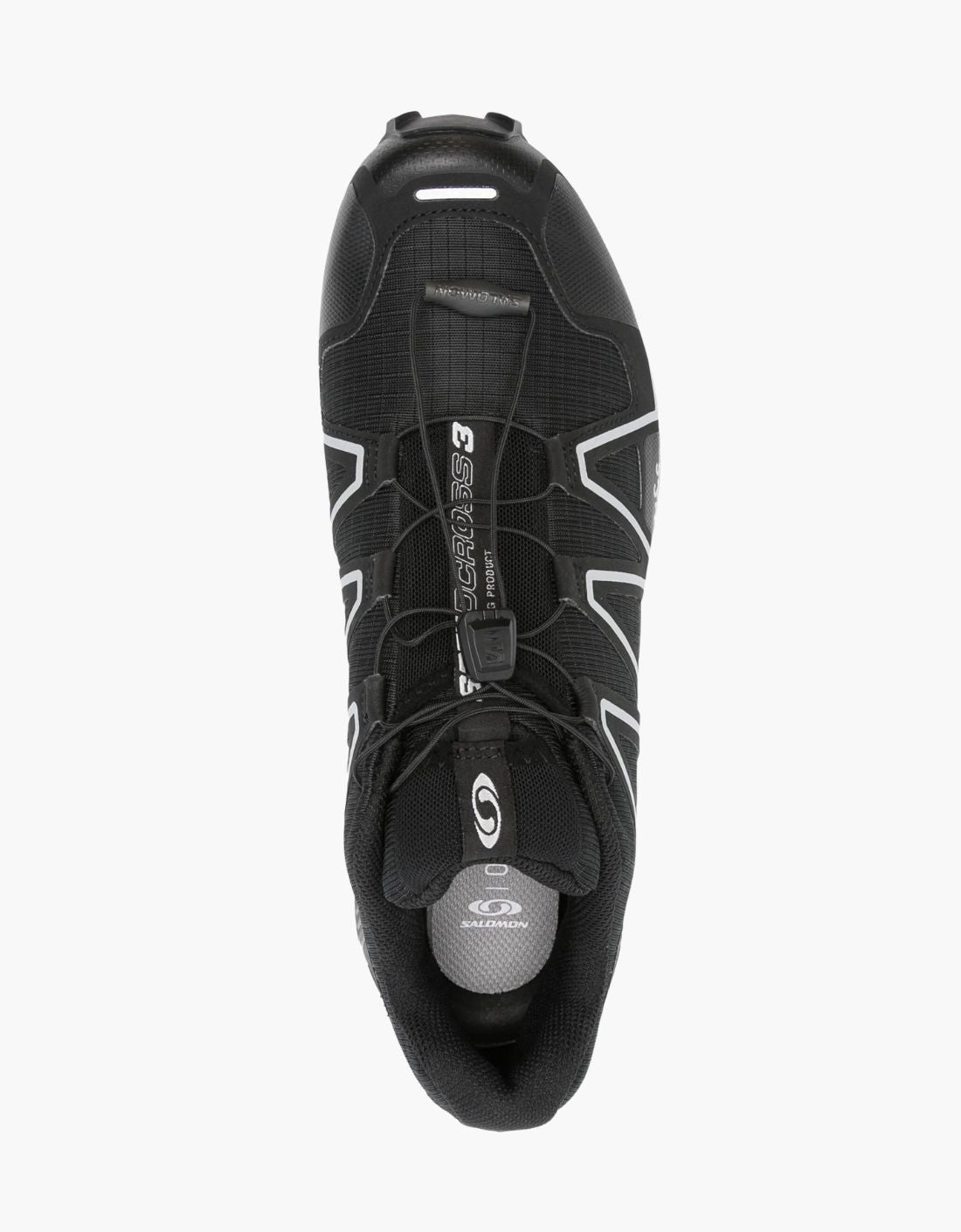 Salomon - Speedcross 3 (White & Black)