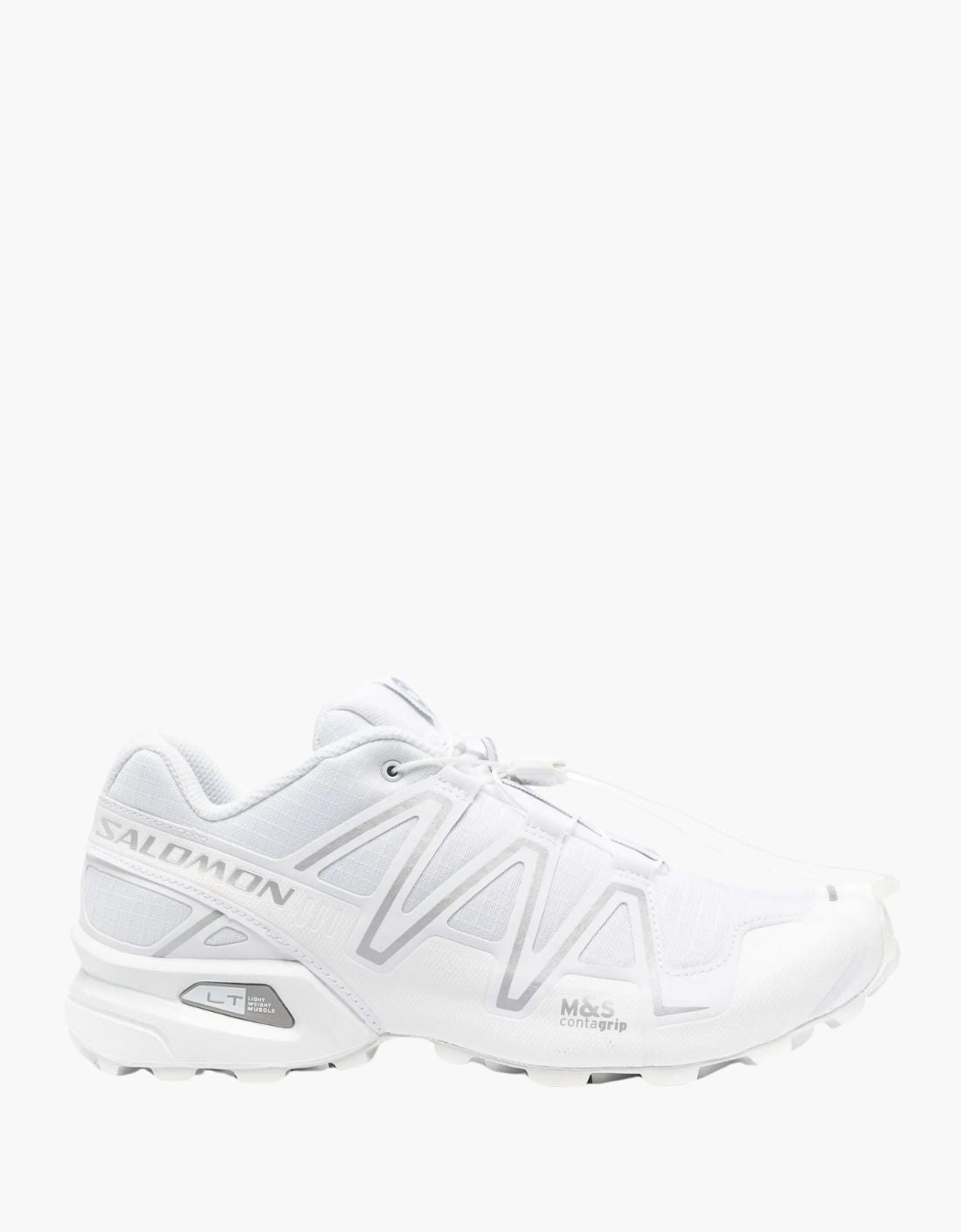 Salomon - Speedcross 3 (White & Black)