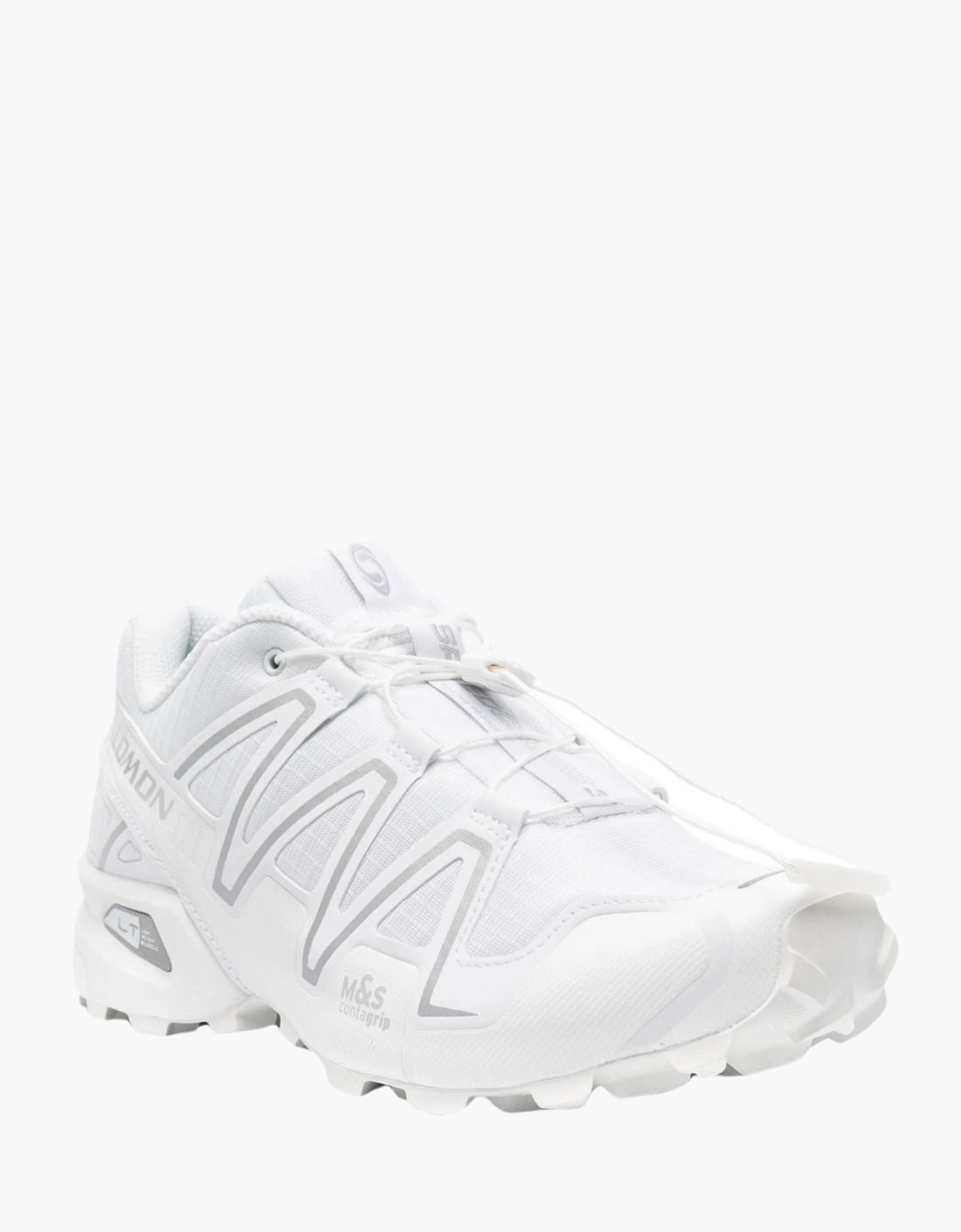 Salomon - Speedcross 3 (White & Black)