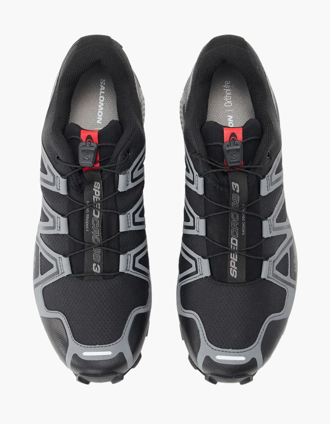 Salomon - Speedcross 3 GTX (Negro/Gris)