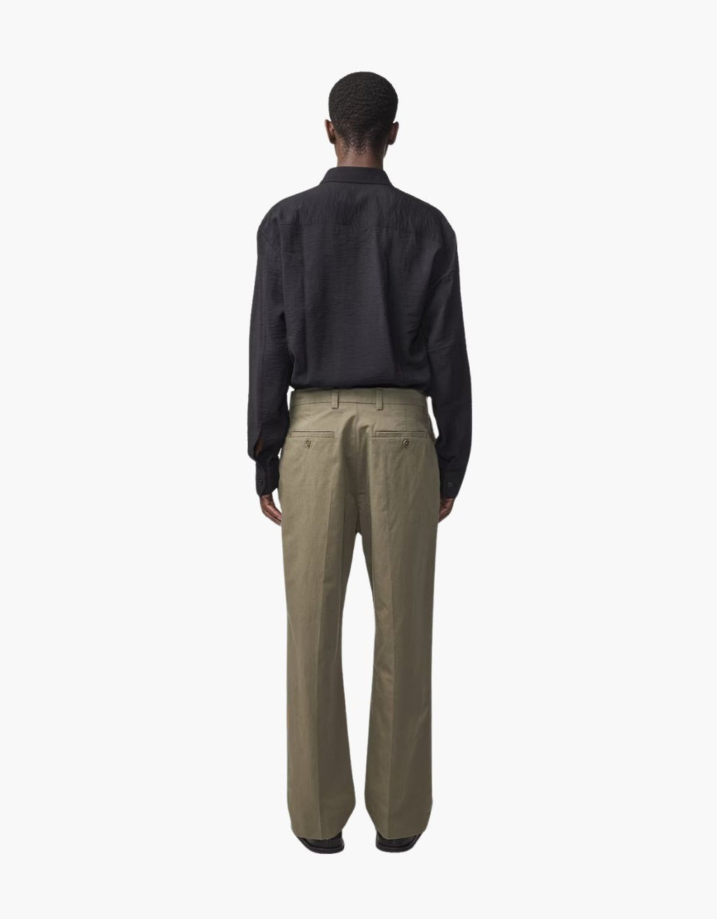 Pantalón "Paw" 1804 Khaki