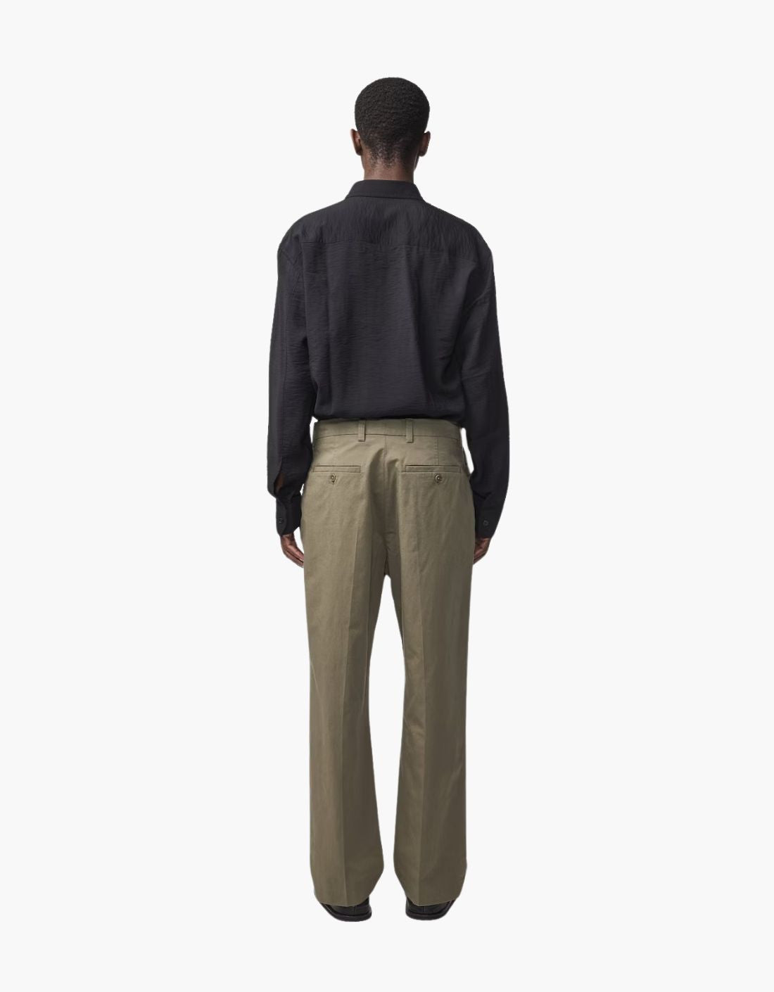 Pantalón "Paw" 1804 Khaki – vista 2