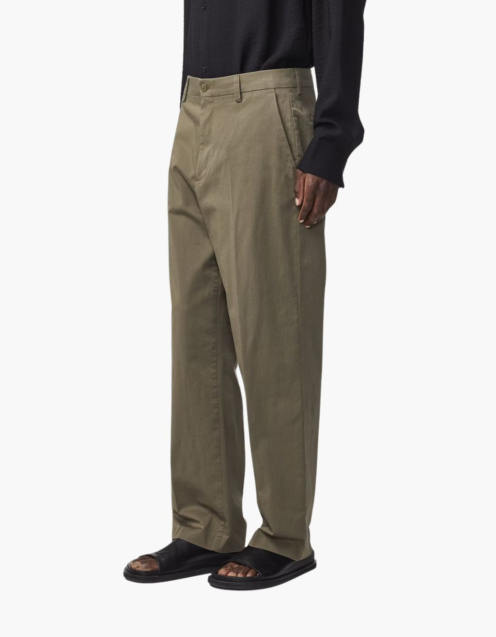 Pantalón "Paw" 1804 Khaki