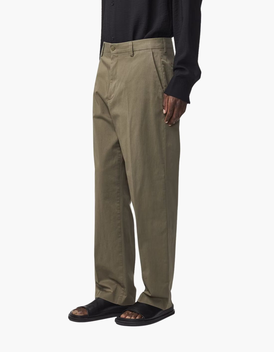 Pantalón "Paw" 1804 Khaki – vista 4