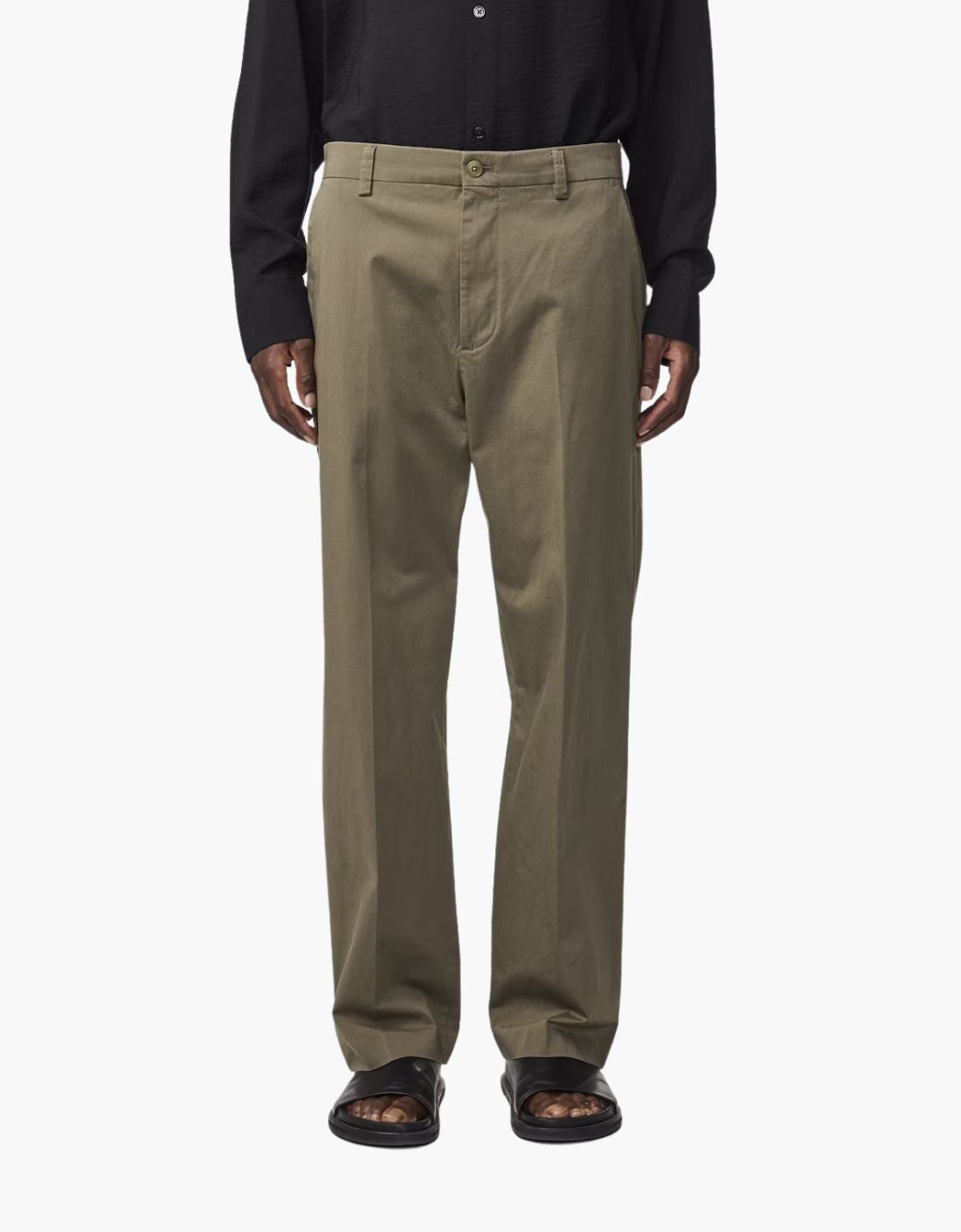 Pantalón "Paw" 1804 Khaki – vista 5