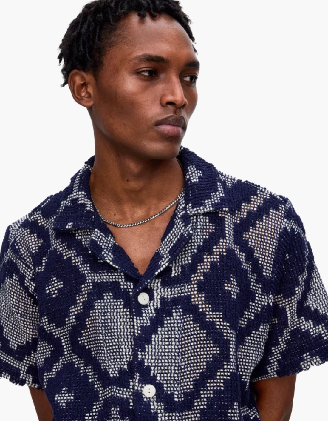 Camisa "Trastevere Cuba"