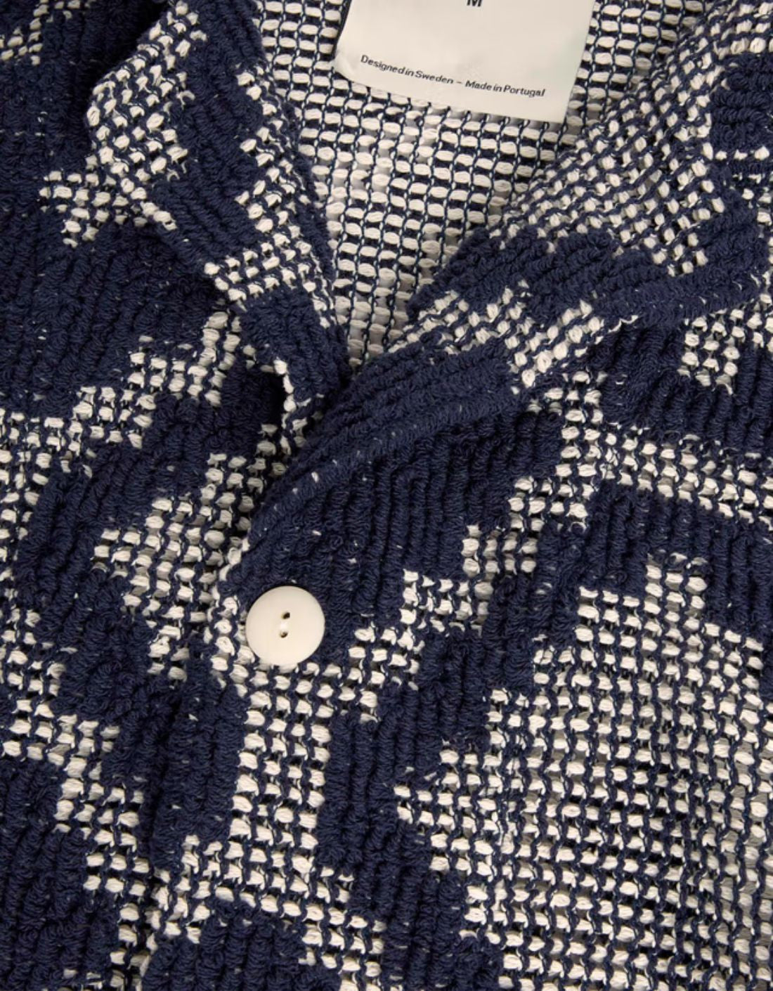 Camisa "Trastevere Cuba"