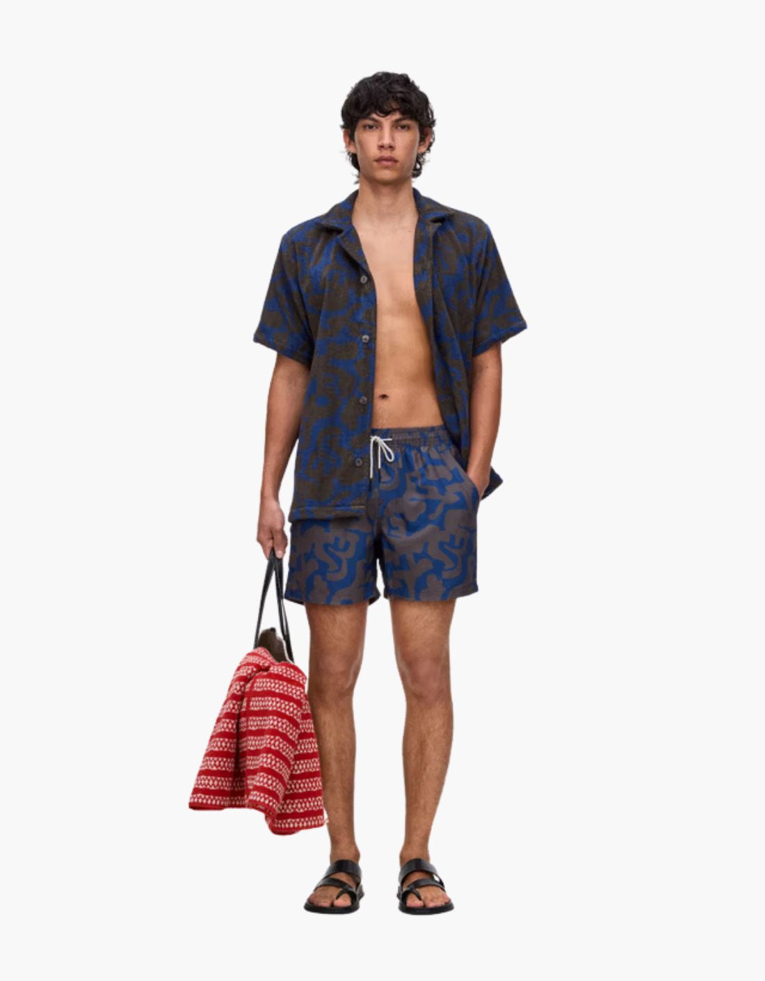 Bermuda "Morel Puzzlotec"