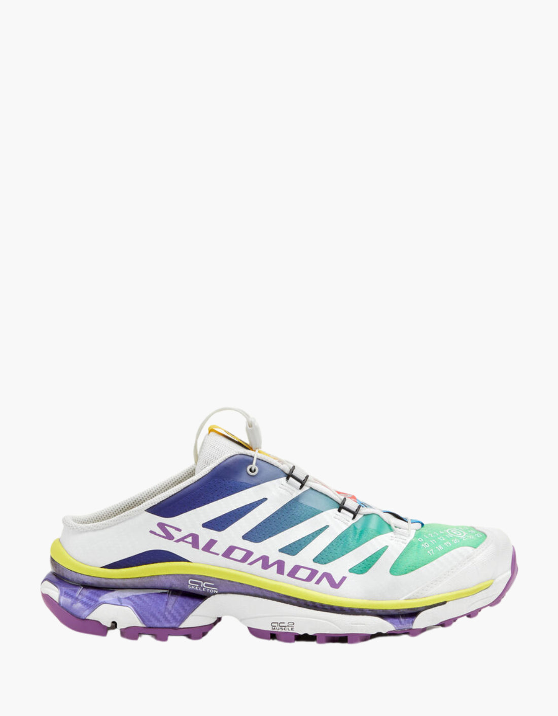 Salomon x MM6 Margiela - Mule XT4 (Espectrum Blue)