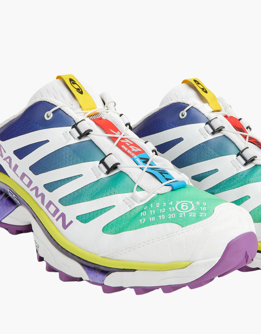 Salomon x MM6 Margiela - Mule XT4 (Espectrum Blue)