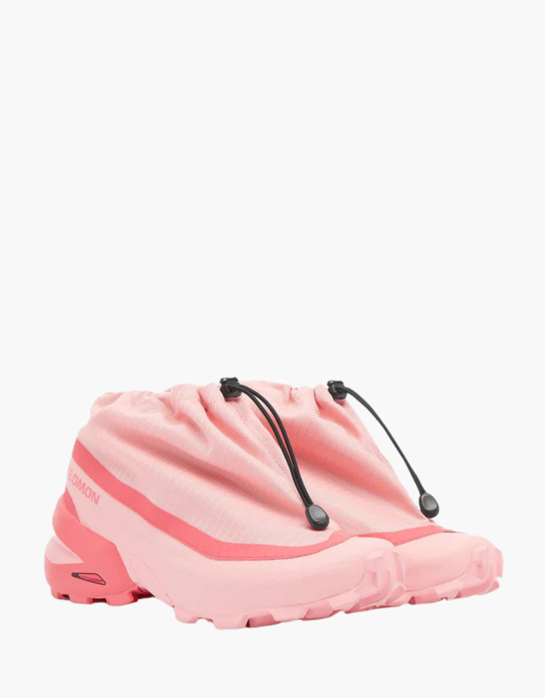 Salomon x MM6 Margiela - Cross low flamingo