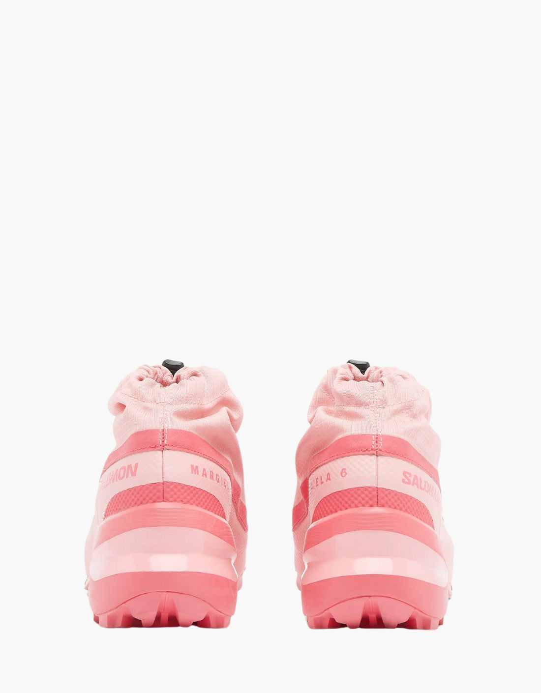 Salomon x MM6 Margiela - Cross low flamingo