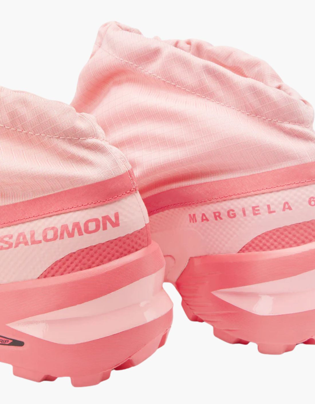 Salomon x MM6 Margiela - Cross low flamingo