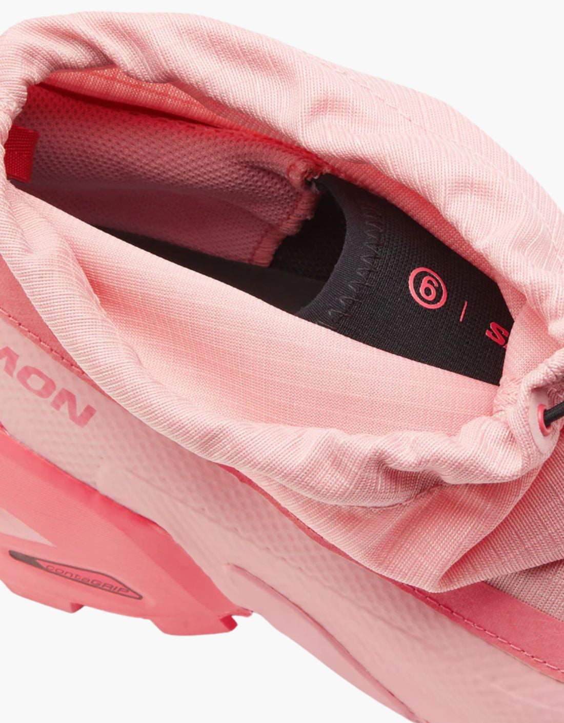 Salomon x MM6 Margiela - Cross low flamingo