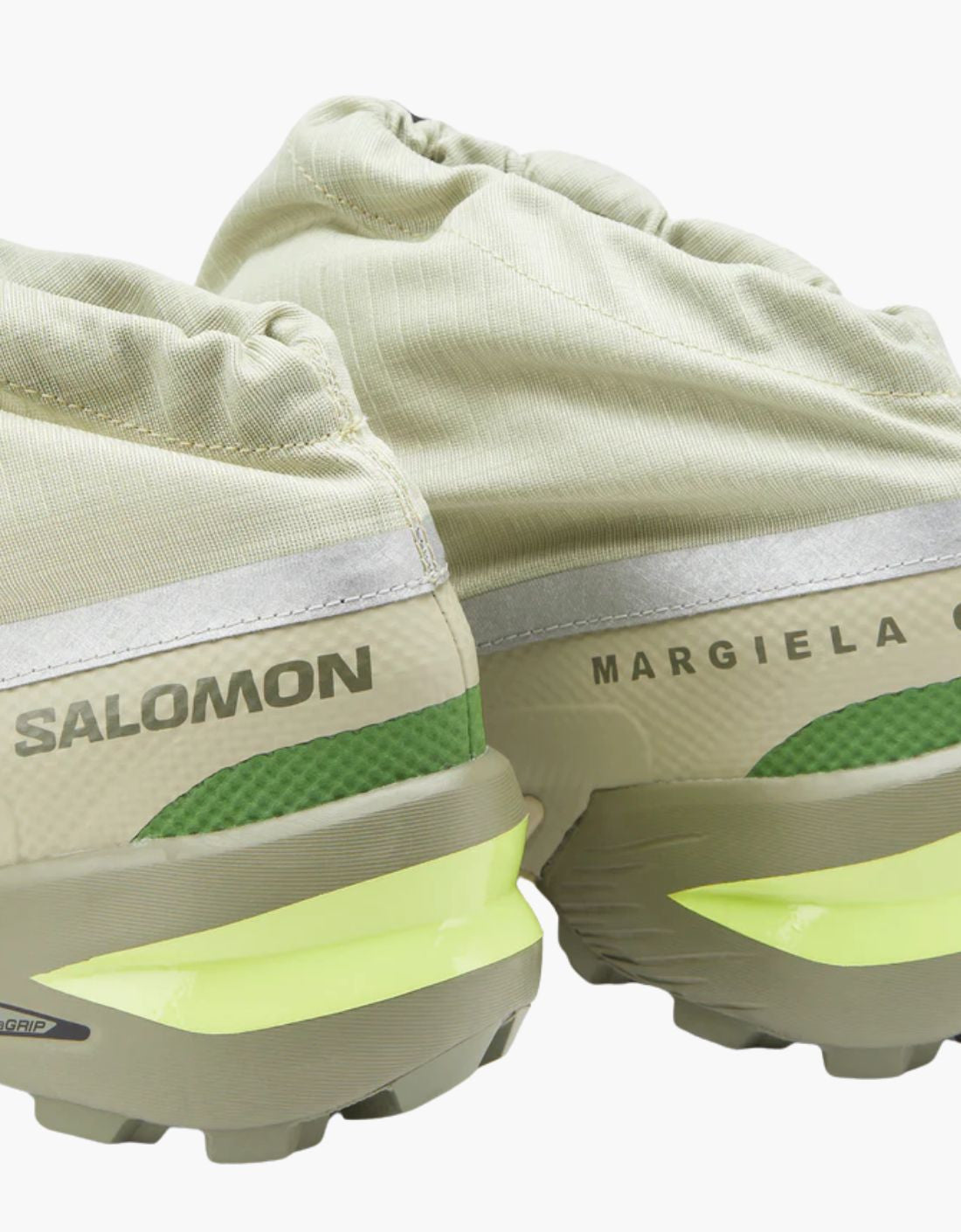 Salomon x MM6 Margiela - Cross low alfalfa