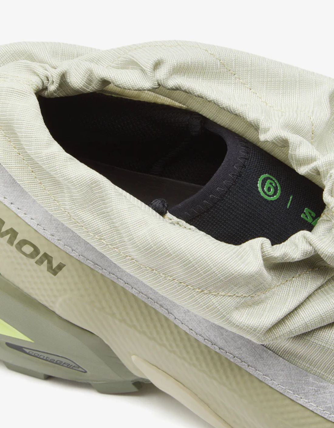 Salomon x MM6 Margiela - Cross low alfalfa