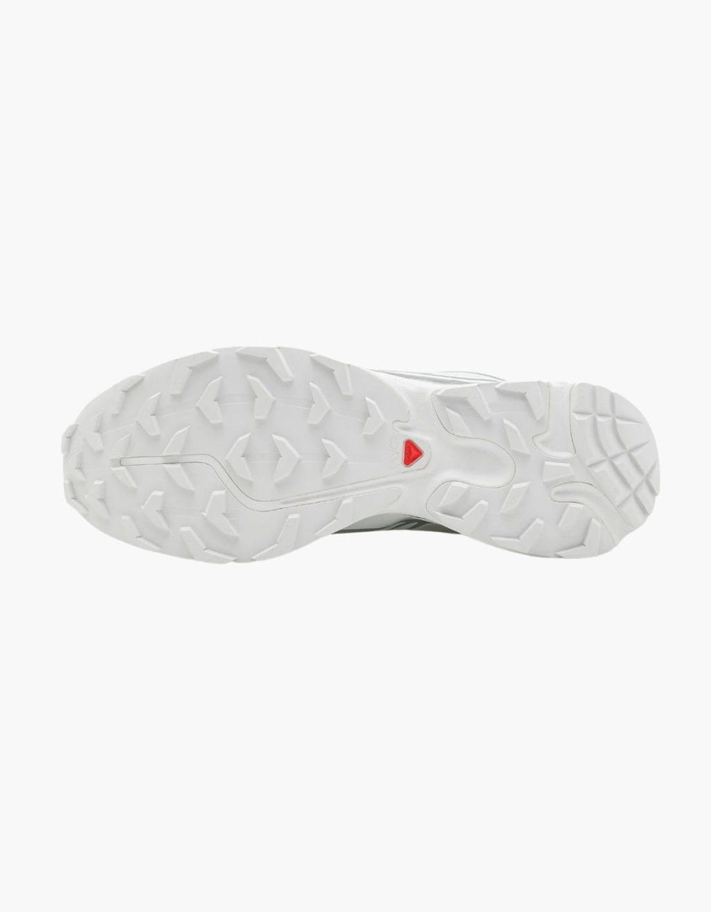 Salomon XT-6 GTX (White / Silver)