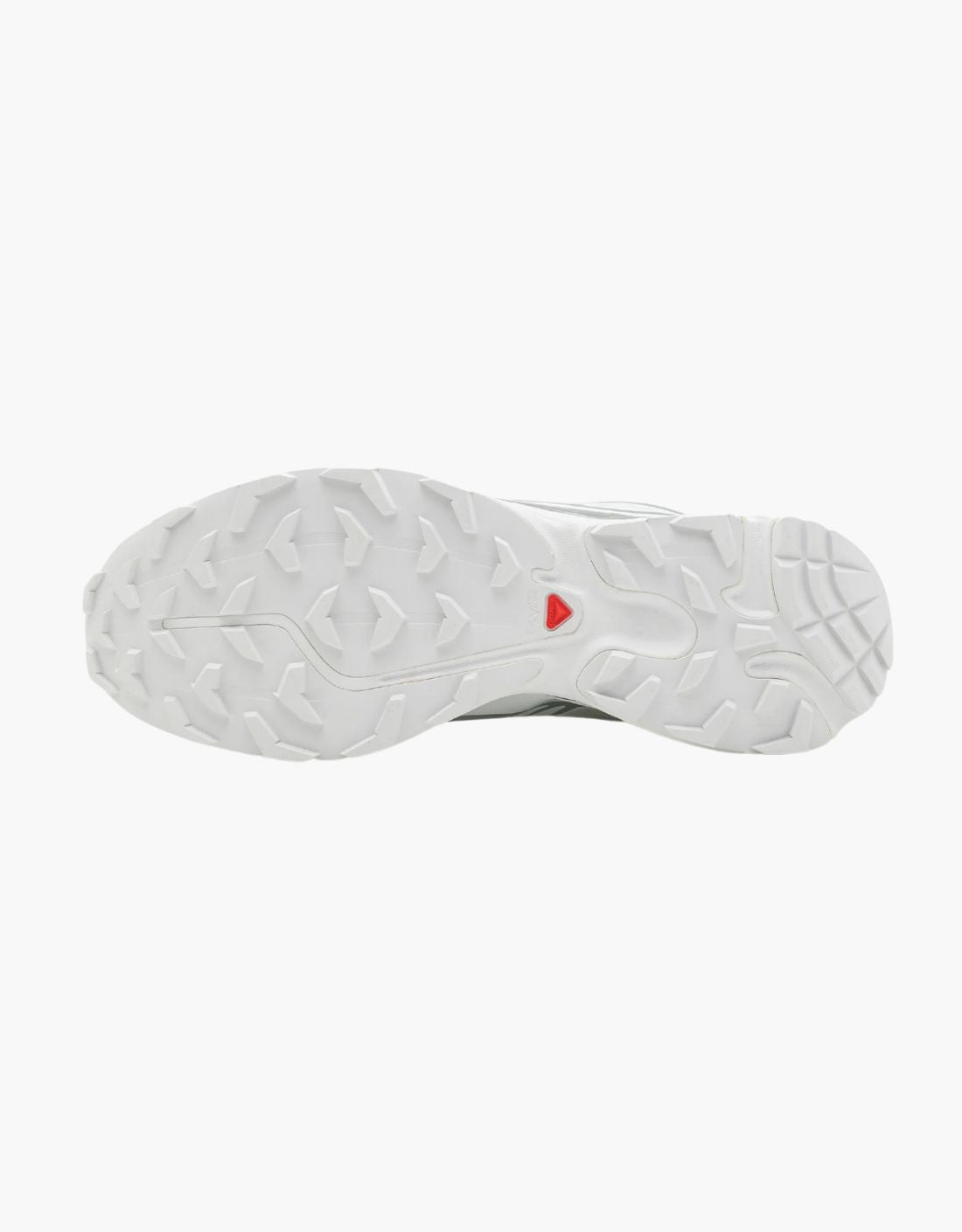 Salomon XT-6 GTX (White / Silver)