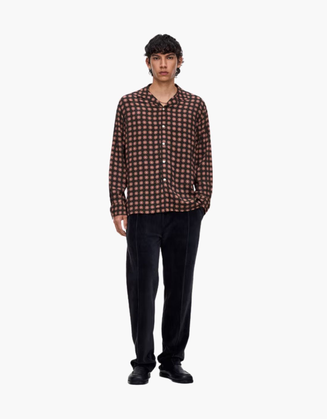 Camisa "Coffee Lumo" Long Sleeve – vista principal