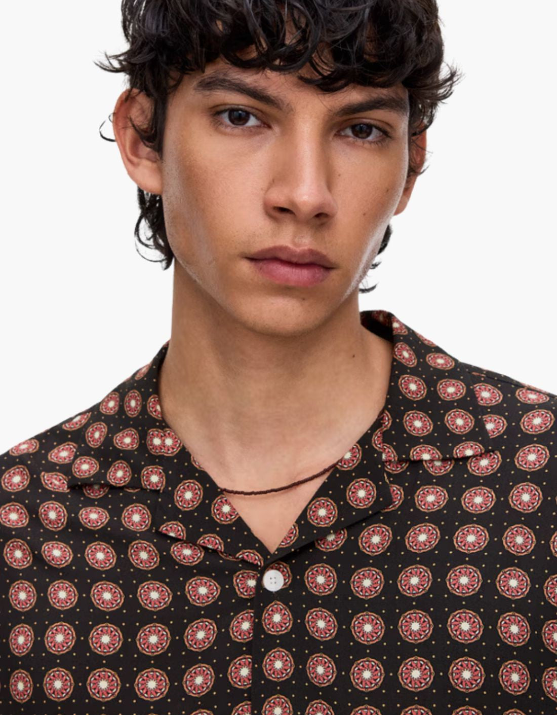 Camisa "Coffee Lumo" Long Sleeve – vista 4