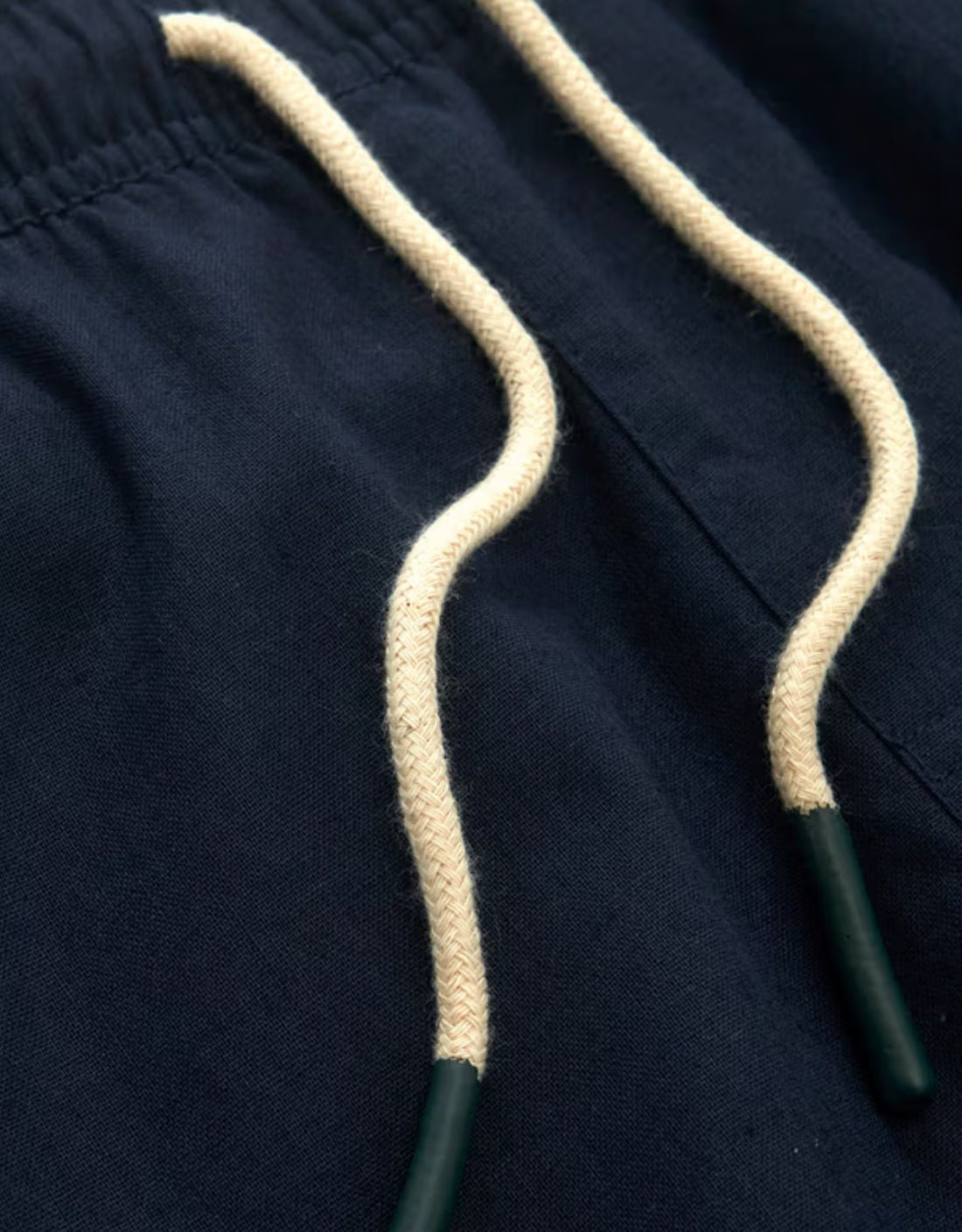 Pantalon "Lino Navy"