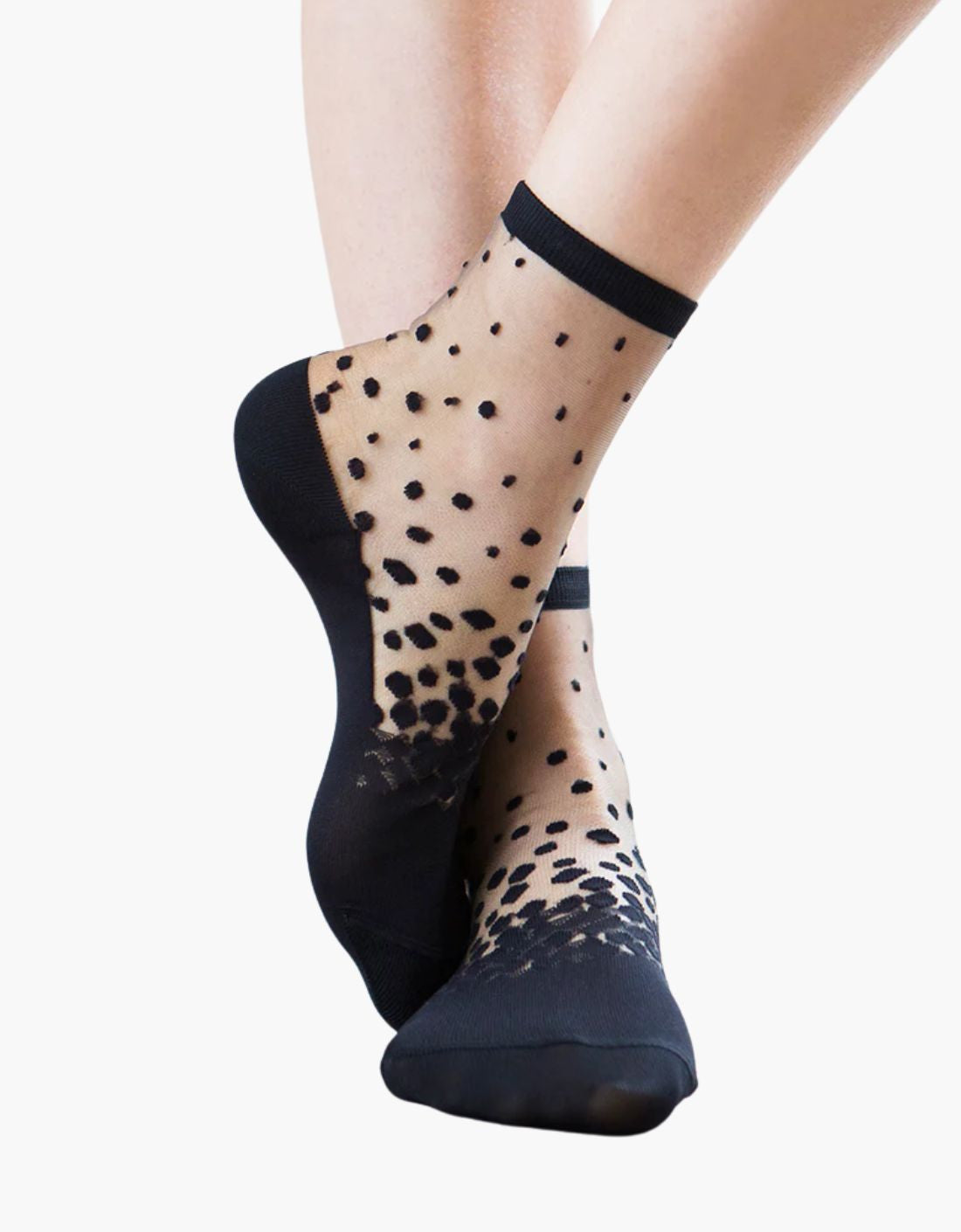 Calcetines "Nakameguro" - Black