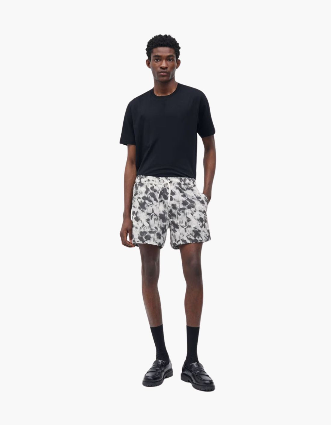 Bañador "Moses" - Estampado