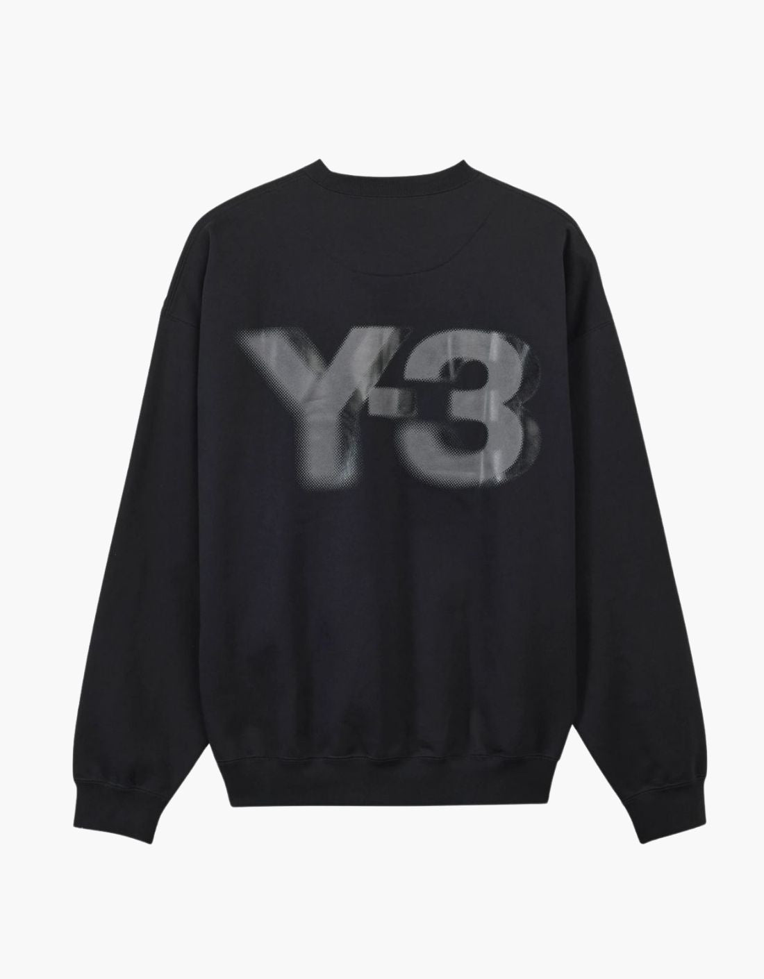 SUDADERA CREW LOGO Y-3