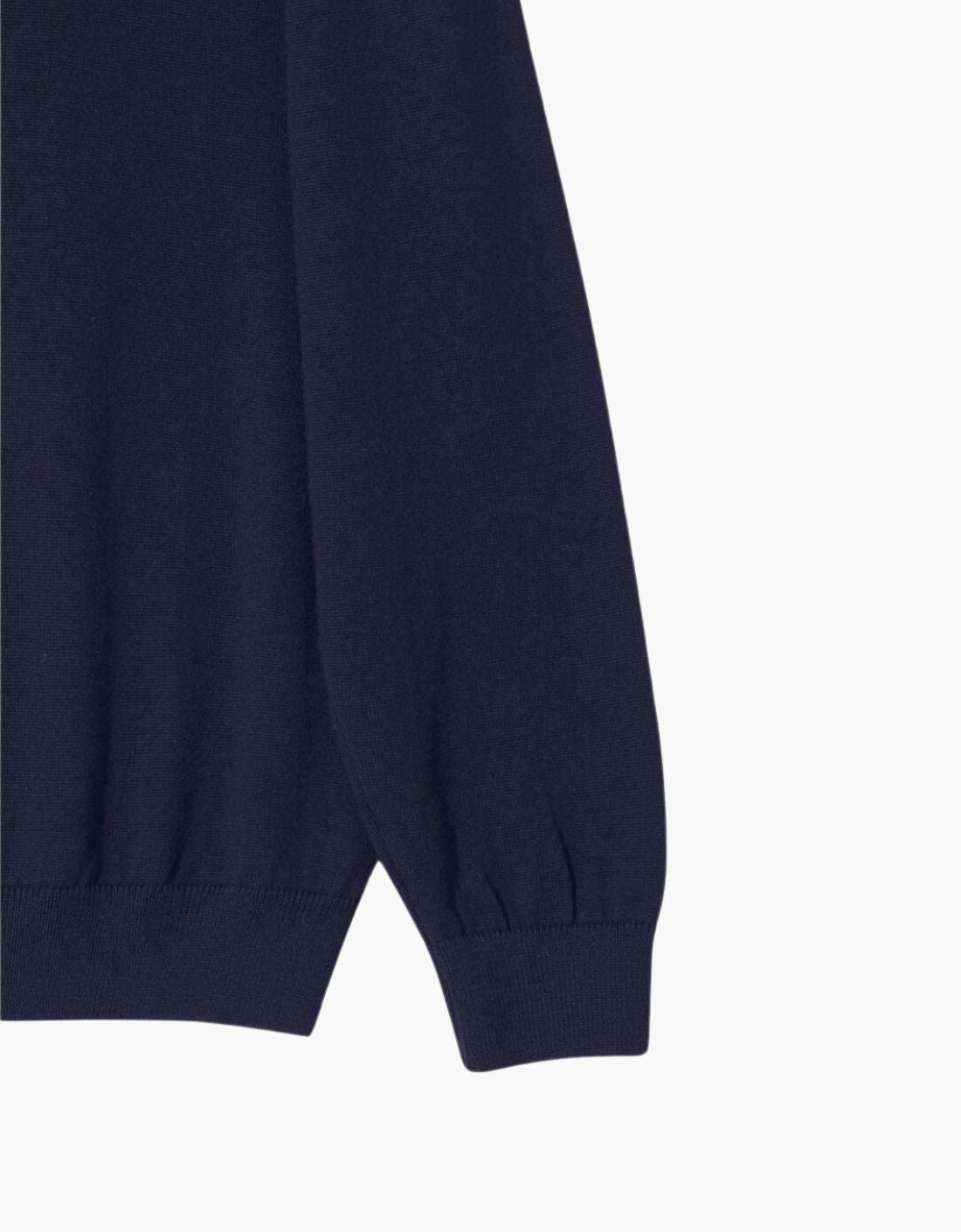 Jersey merino "CREWNECK"