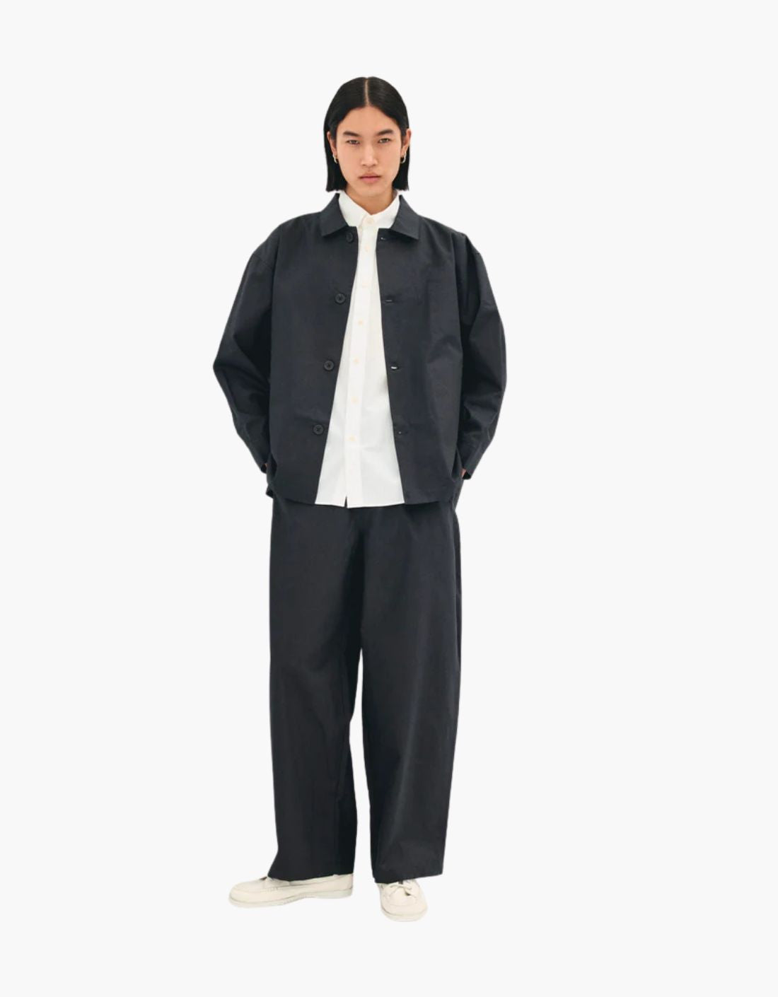 Chaqueta oversize "Work Jacket"