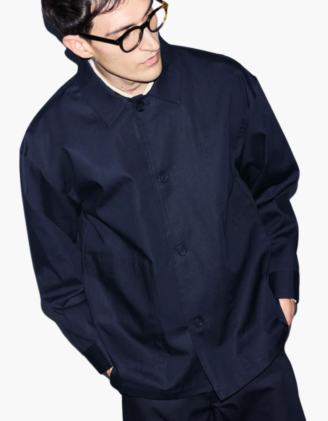 Chaqueta oversize "Work Jacket"