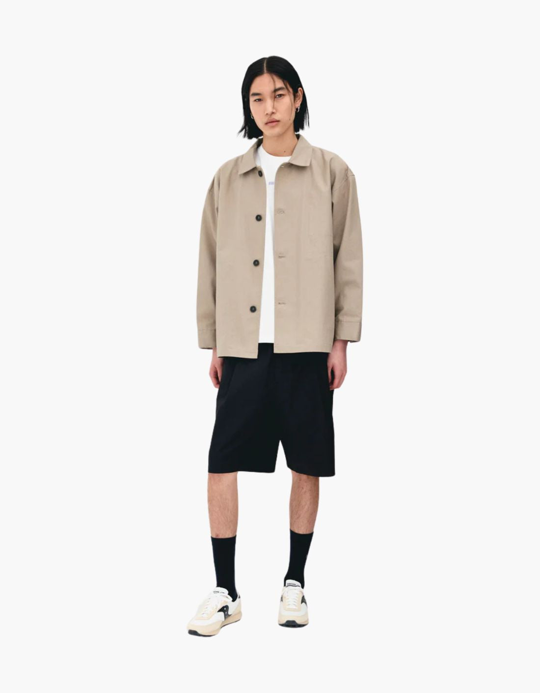 Chaqueta oversize "Work Jacket"